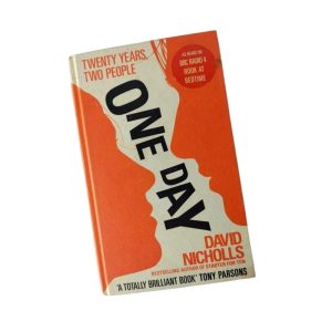 David Nicholls - One Day SIGNED True 1st Edition 1st Print 2009 Hardback