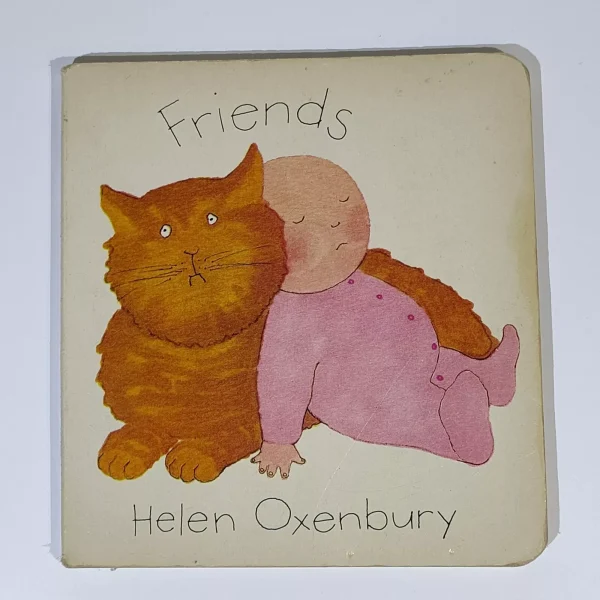 Baby Board Books Helen Oxenbury Complete Set First Edition - Image 5