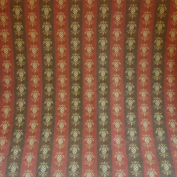 5 Meters Vintage Jacquard Brocade Upholstery Fabric 140cm 55" Wide