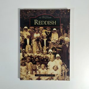 Reddish​ Jill Cronin