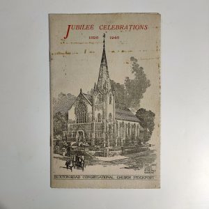 Jubilee Celebrations 1896 -1946​