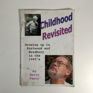 Childhood Revisited, Growing up in Portwood & Bredbury in the 1940's