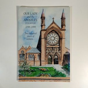 Our Lady And The Apostles​