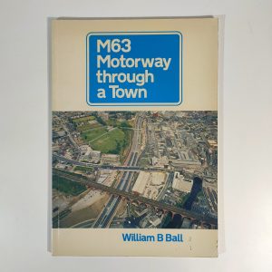 M63 Motorway Through A Town​