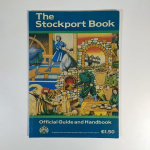 The Stockport Book, Official Guide And Handbook