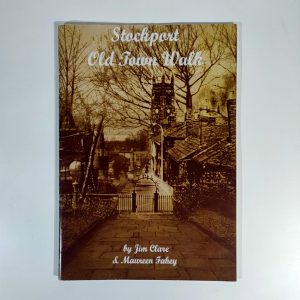 Stockport Old Town Walk​