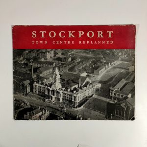 Stockport Town Center Replanned