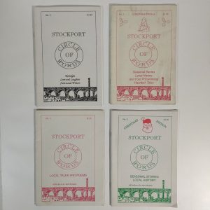 Stockport Circle Of Words Jack Rawsthorne