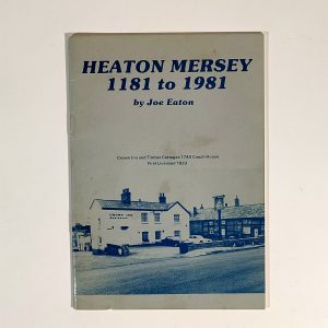 Heaton Mersey 1181 to 1981