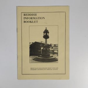 Reddish Information Booklet