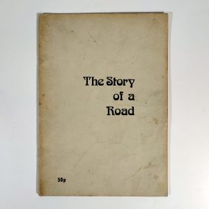 The Story Of A Road​ Ann Cross