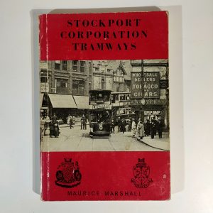 Stockport Corporation Tramways