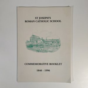 St Joseph’s Roman Catholic School Commemorative Booklet