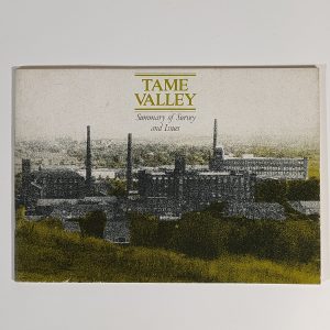 Tame Valley Summary of Survey and Issues