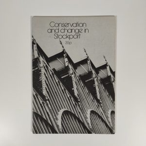 Conservation and Change in Stockport Robert Waterhouse